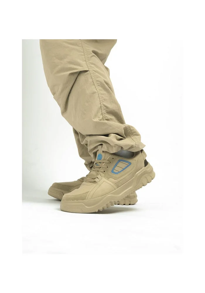 Bacca Bucci Sandstone EVOLVE - The Ultimate Low-Top Sneakers for Men | Best Price UAE